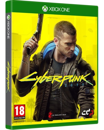 Cyberpunk 2077 Xbox One + gratis 