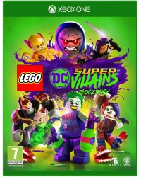 LEGO DC Super Villains Super Złoczyńcy Xbox One + gratis