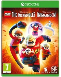 LEGO Iniemamocni Xbox One PL + gratis