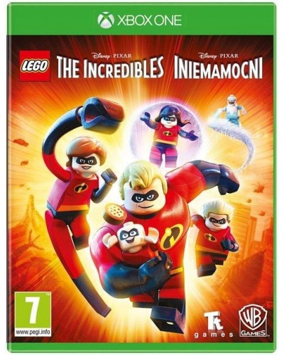 LEGO Iniemamocni Xbox One PL + gratis LEGO Iniemamocni Xbox One PL + gratis