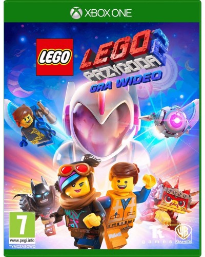 Lego Przygoda 2 Lego Movie 2 Videogame Xbox One PL dubbing + gratis