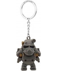 Brelok 3D Fallout T-60