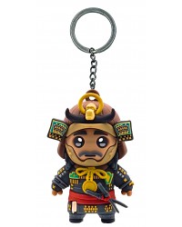 Brelok 3D Assassin's Creed Shadows Yasuke 