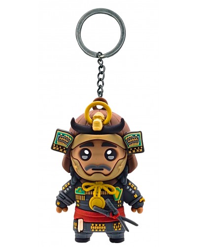 Brelok 3D Assassin's Creed Shadows Yasuke Brelok 3D Assassin's Creed Shadows Yasuke