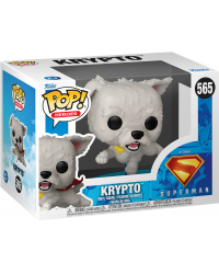 Figurka POP DC Superman 2025 Krypto 565