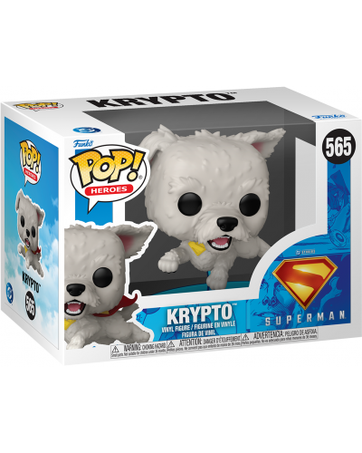 Figurka POP DC Superman 2025 Krypto 565