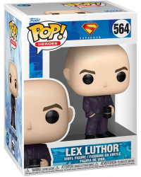 Figurka POP DC Superman 2025 Lex Luthor 564