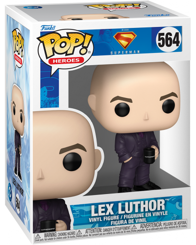 Figurka POP DC Superman 2025 Lex Luthor 564