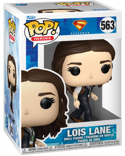 Figurka POP DC Superman 2025 Lois Lane 563