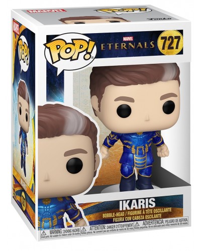 Figurka Pop Marvel Eternals Ikaris 727 Figurka Pop Marvel Eternals Ikaris 727