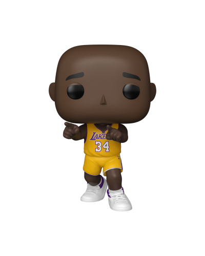 Figurka POP Basketball NBA Los Angeles Lakers Shaq 208