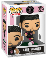 Figurka POP MLS Inter Miami Luis Suarez 02