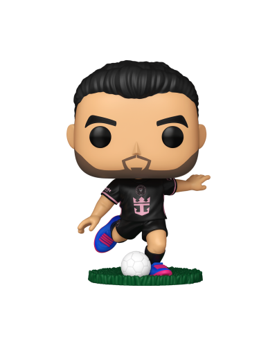 Figurka POP MLS Inter Miami Sergio Busquets 04