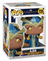 Figurka Pop Marvel Eternals Ajak 735 Figurka Pop Marvel Eternals Ajak 735