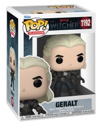 Figurka Pop Tv The Witcher Geralt Pop Glam 1192 