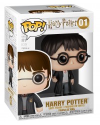 Figurka Pop Vinyl Harry Potter - Harry Potter 01 