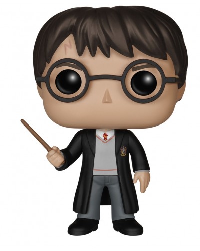 Figurka Pop Vinyl Harry Potter - Harry Potter 01 