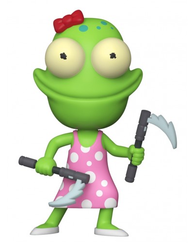 Figurka Pop Animation Solar Opposites Jesse 977