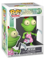 Figurka Pop Animation Solar Opposites Jesse 977