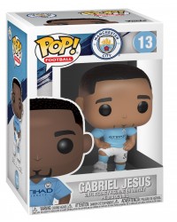 Figurka Pop Football Manchester City Gabriel Jesus 13 