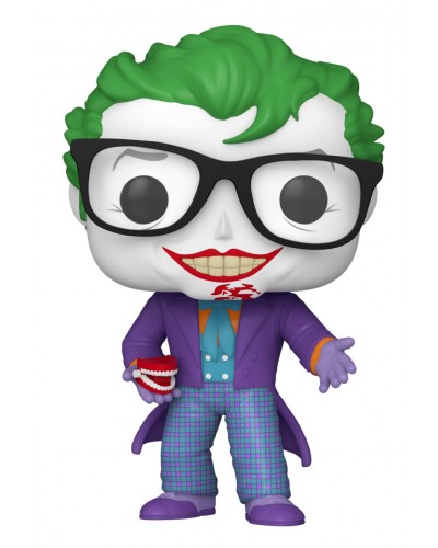 Figurka POP Movies Batman 85th The Joker w/Teeth 517 