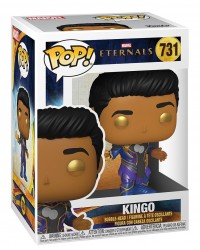 Figurka Pop Marvel Eternals Kingo 731 Figurka Pop Marvel Eternals Kingo 731