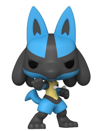 Figurka POP Games Pokemon Lucario 856 