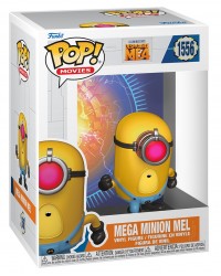 Figurka POP Movies Despicable Me 4 Mega Minion Mel 1556 