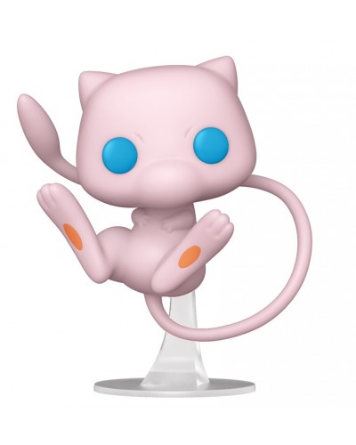 Figurka POP Games Pokemon Mew 643 Figurka POP Games Pokemon Mew 643