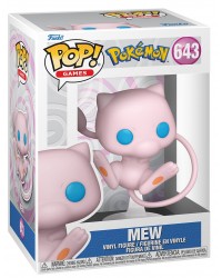Figurka POP Games Pokemon Mew 643 