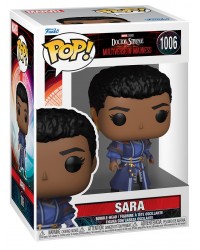 Figurka Pop Marvel Doctor Strange Multiverse Of Madness Sara 11,5 cm 