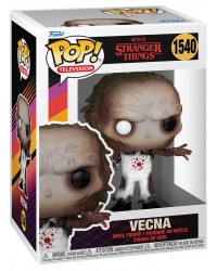 Figurka POP TV Stranger Things S4 Vecna (Transformation) 1540 