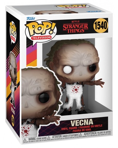Figurka POP TV Stranger Things S4 Vecna (Transformation) 1540 