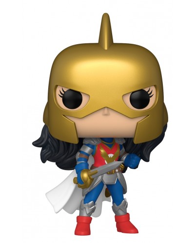 Figurka Pop Heroes WW 80th Wonder Woman (Flashpoint) 431 Figurka Pop Heroes WW 80th Wonder Woman (Flashpoint) 431