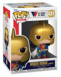 Figurka Pop Heroes WW 80th Wonder Woman (Flashpoint) 431