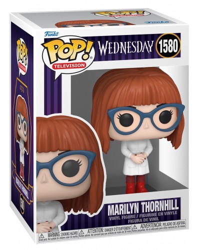 Figurka Pop TV Wednesday Marilyn Thornhill 1580 