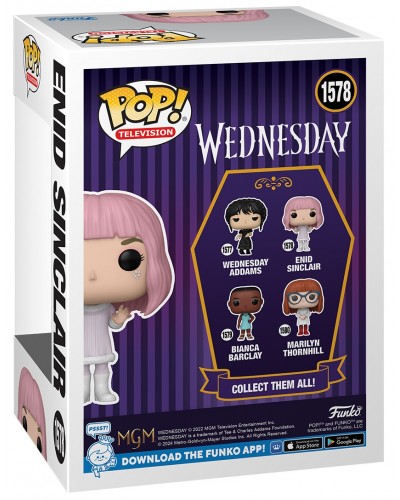 Figurka Pop TV Wednesday Enid Sinclair 1578 