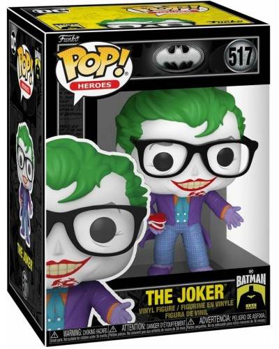 Figurka POP Movies Batman 85th The Joker w/Teeth 517 