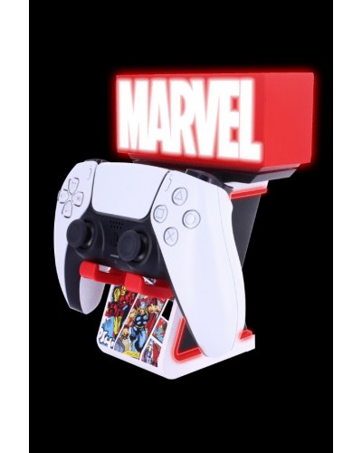 Uchwyt Stojak Podświetlana Podstawka Ładująca do kontrolerów Marvel Ikon 