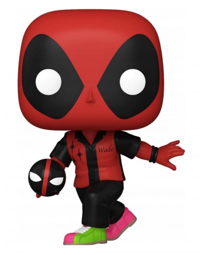 Figurka POP Marvel Deadpool - Bowling 1342 