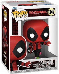 Figurka POP Marvel Deadpool - Bowling 1342 Figurka POP Marvel Deadpool - Bowling 1342