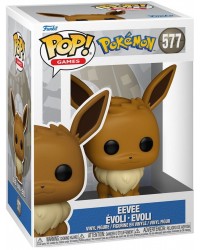 Figurka POP Games Pokemon Eevee EMEA 577 