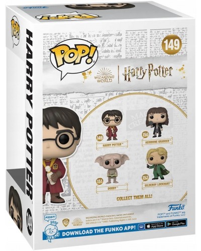 Figurka Pop Movies Harry Potter CoS 20th Harry 149 Figurka Pop Movies Harry Potter CoS 20th Harry 149