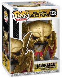Figurka Pop Movies Black Adam Hawkman 1236 