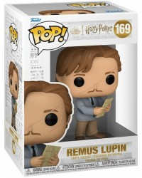 Figurka Pop Movies Harry Potter Lupin w/Map 169 