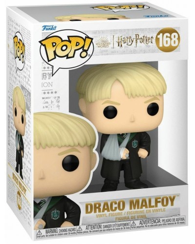 Figurka Pop Movies Harry Potter Malfoy w/Broken Arm 168 