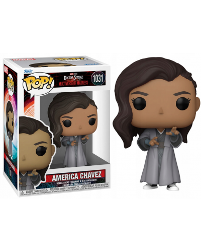 Figurka Pop Marvel Doctor Strange in the Multiverse of Madness America Chavez 