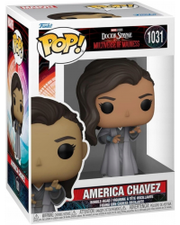 Figurka Pop Marvel Doctor Strange in the Multiverse of Madness America Chavez 
