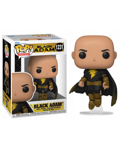 Figurka Pop Movies Black Adam Flying 1231 Figurka Pop Movies Black Adam Flying 1231