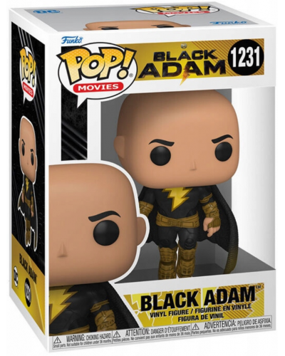 Figurka Pop Movies Black Adam Flying 1231 Figurka Pop Movies Black Adam Flying 1231